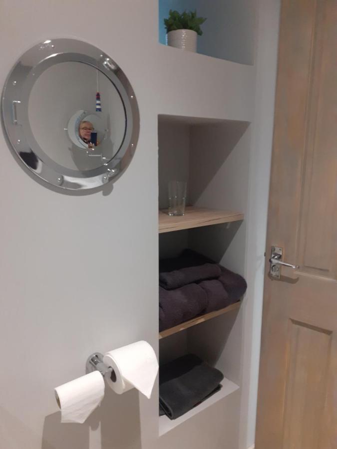 The Coorie Inviting 1-Bed Apartment In Oban Eksteriør billede