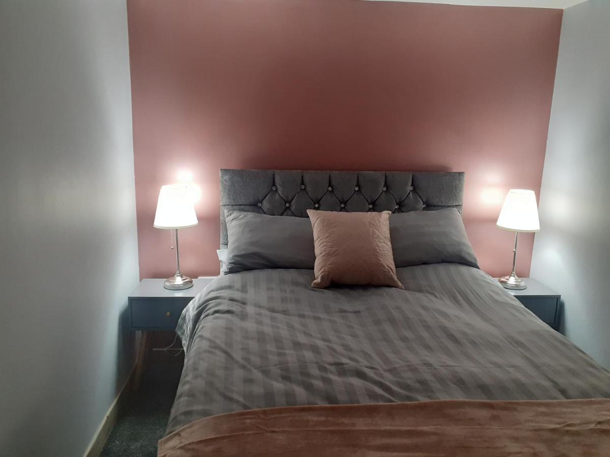 The Coorie Inviting 1-Bed Apartment In Oban Eksteriør billede
