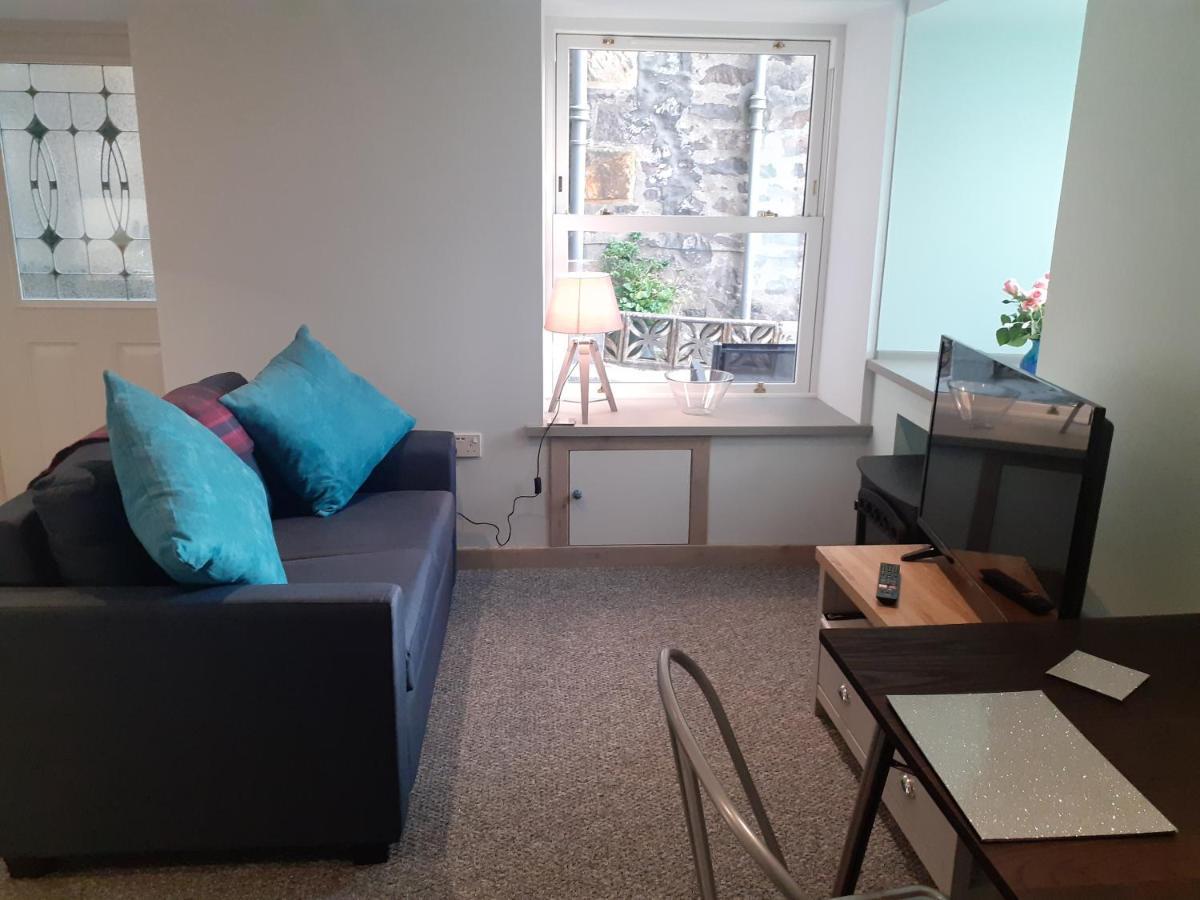The Coorie Inviting 1-Bed Apartment In Oban Eksteriør billede