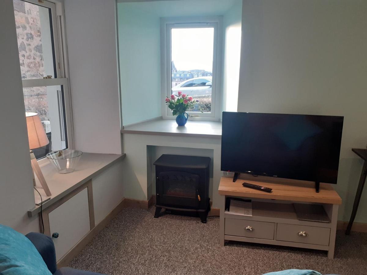 The Coorie Inviting 1-Bed Apartment In Oban Eksteriør billede