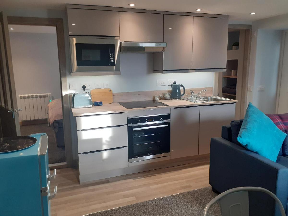 The Coorie Inviting 1-Bed Apartment In Oban Eksteriør billede